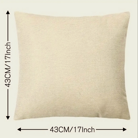 New Home Deco Linen Blend Veuve Cliequot Ponsardin Champagne Brand Pillowcase - Picture 2 of 6